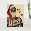 Search for zombie christmas cards Claus