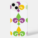 Search for fleur de lis iphone cases Green