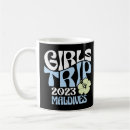 Search for beach girl mugs Retro