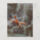 Search for lightening postcards Vintage