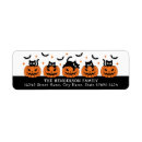 Search for cute cats return address labels Halloween