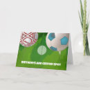 Search for soccer balls cards Player