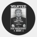 Search for j 2 stickers President