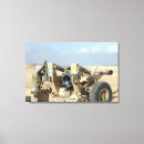 Search for artillery canvas prints Firing