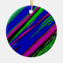 Search for unusual christmas tree decorations Colourful