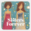 Search for forever family stickers Sisters
