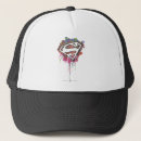 Search for superman hats Clark