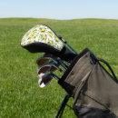 Search for lemon golf head covers White flowers