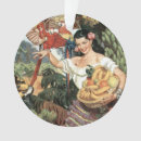 Search for banana christmas tree decorations Retro