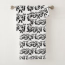 Search for panda bear bath towels White