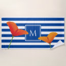 Search for red white blue beach towels Floral