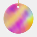 Search for iridescent christmas tree decorations Colourful