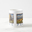 Search for lion and lamb mugs Peace