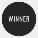 Search for first place stickers Number one