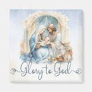 Search for nativity magnets Merry christmas