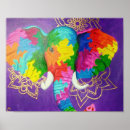 Search for mandala elephant art Colourful