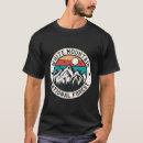 Search for white mountain tshirts National forest