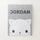 Search for cartoon cat puzzles Kids