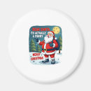 Search for funny movie magnets Christmas tree