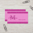Search for zigzag business cards Pattern