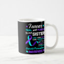 Search for for my sister mugs Sad