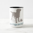 Search for ruff mugs Funny