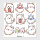 Search for cute bubble tea stickers Trendy