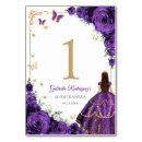 Search for mexican table cards Mis quince anos