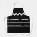 Search for striped aprons Housewarming