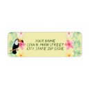 Search for bird of paradise return address labels Flowers
