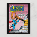 Search for action comics postcards Lois lane