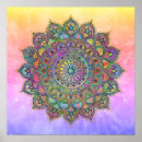 Search for meditation mandala posters Balance