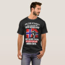 Search for norwegian flag tshirts Proud