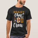 Search for halloween chef tshirts Crew