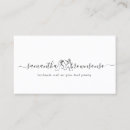 Search for handmade business cards Jewellery