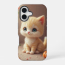 Search for adorable kitten iphone cases Cat