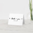 Search for heart thank you cards Blank inside
