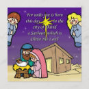 Search for nativity christmas invitations Joseph