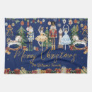 Search for blue christmas placemats For her