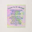 Search for catholic saint puzzles Prayer