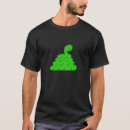 Search for cartoon snake tshirts Green