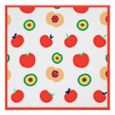 Search for apple fruit posters Pattern