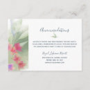 Search for carribean invitations Tropical
