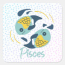 Search for pisces fish stickers Zodiac