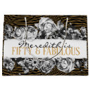 Search for luxury gift bags Black