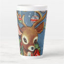 Search for vintage reindeer mugs Retro