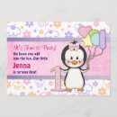 Search for penguin first birthday Pattern