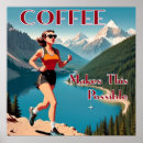 Search for marathon runner posters Vintage