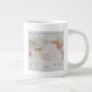 Search for antique world map mugs Retro