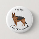 Search for german shepherd dog badges Pets